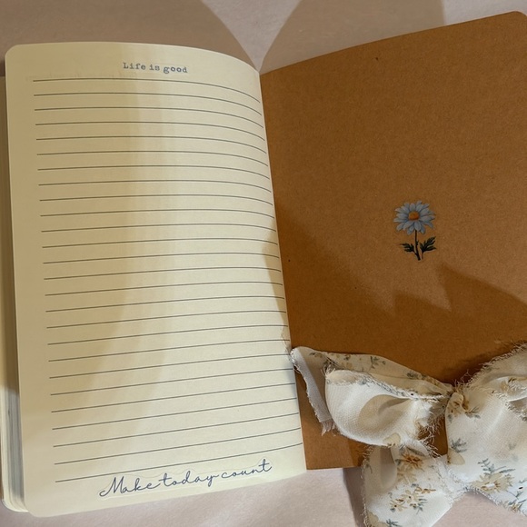 Handcrafted Journal - Picture 9 of 11